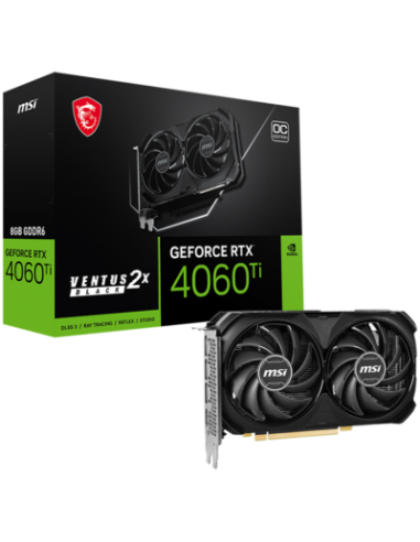 MSI RTX 4060Ti VENTUS 2X OC